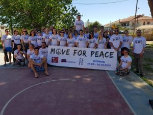move for peace
