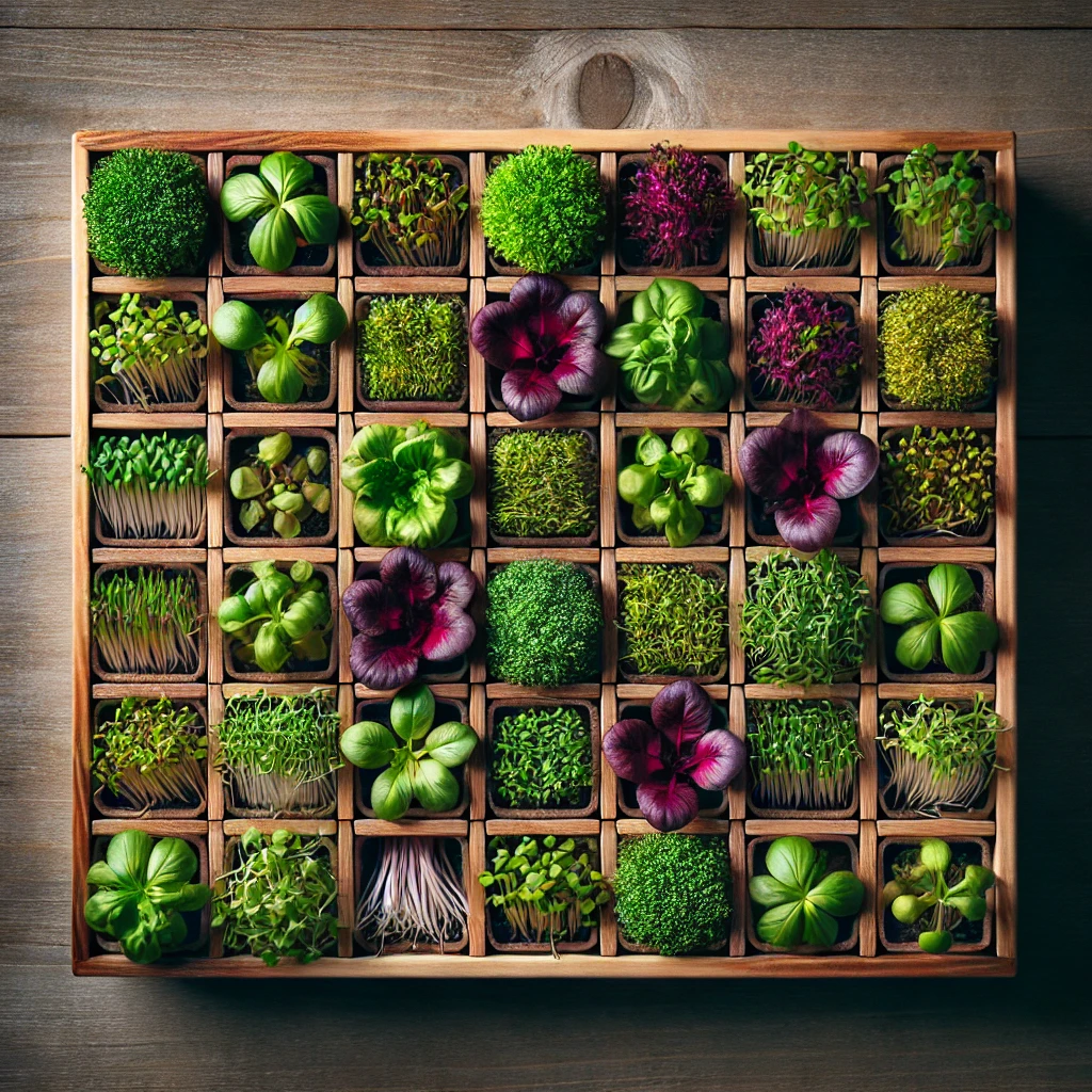 microgreens