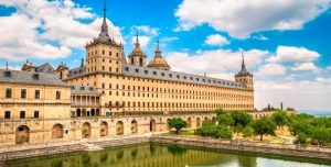 monasterio de el escorial