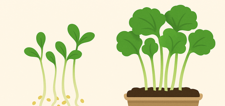 cancer prevention with broccoli microgreens