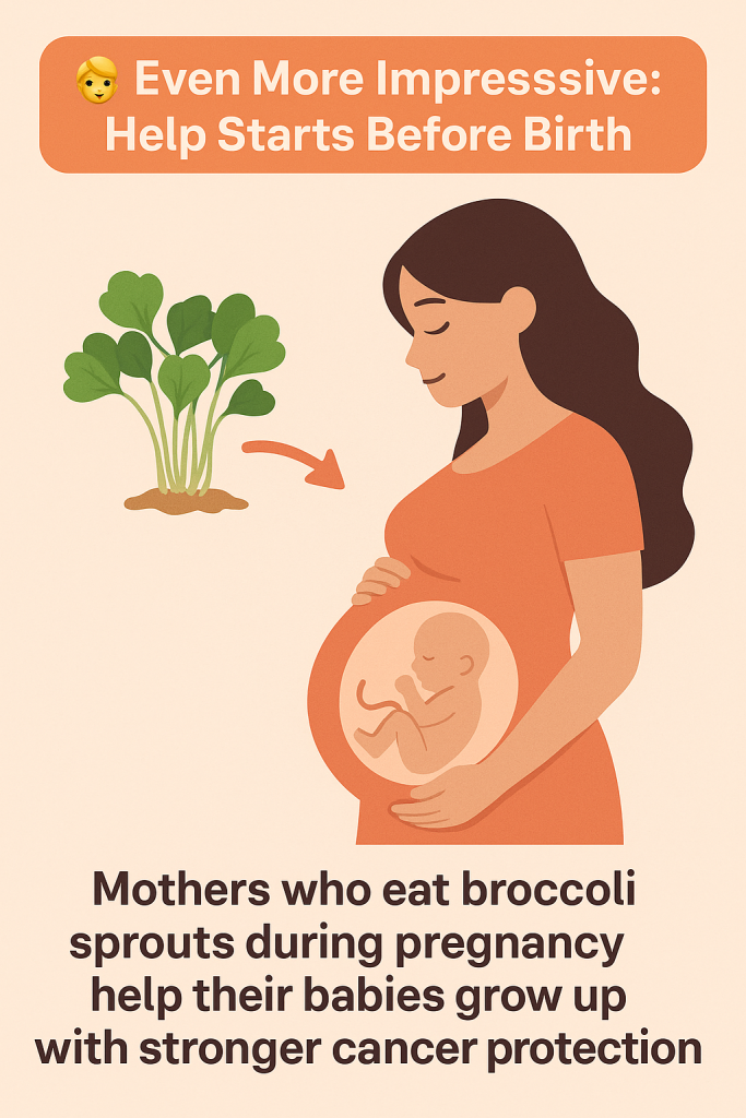 Help starts before birth