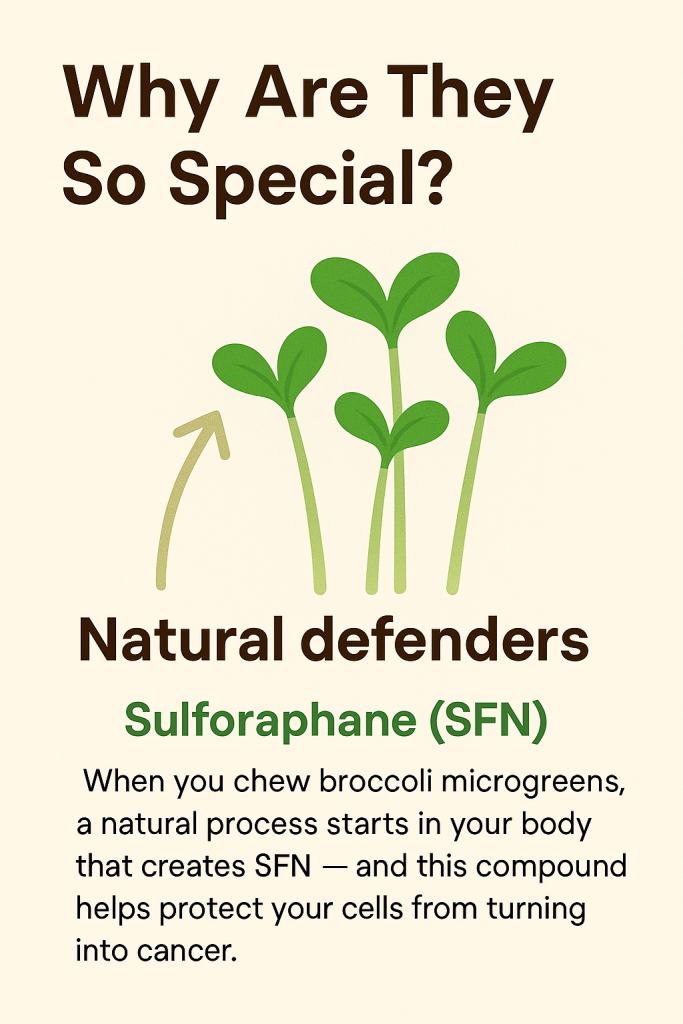 Sulphoraphane