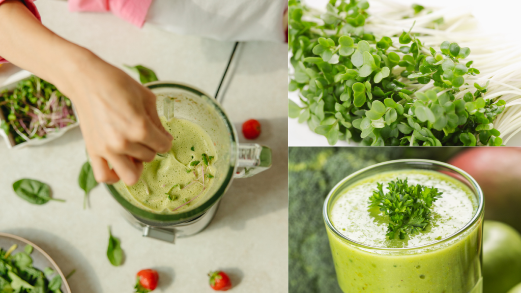 smoothie