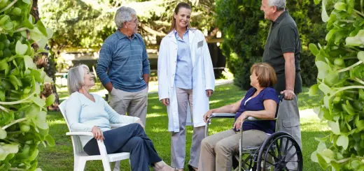 microgreens and the elderly