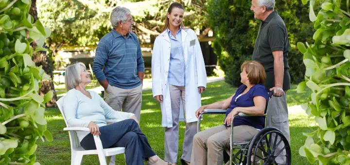 microgreens and the elderly