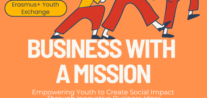 Erasmus+ business with a mission