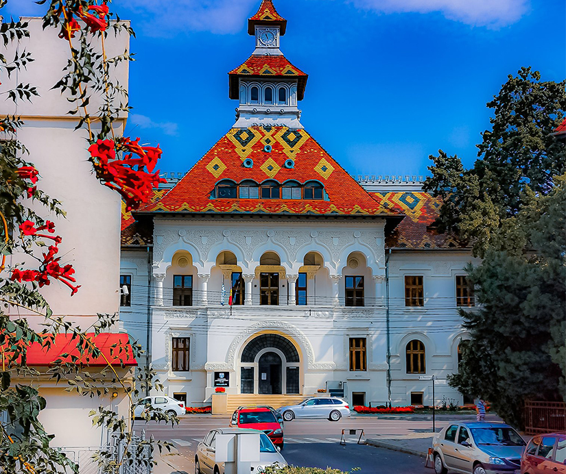 Focsani Erasmus+