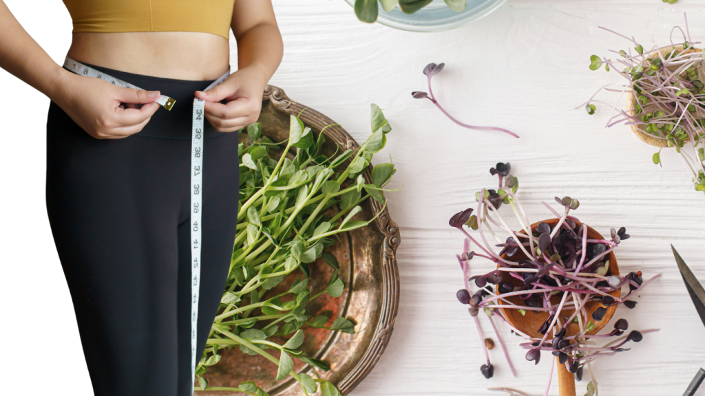 best microgreens for weight loss