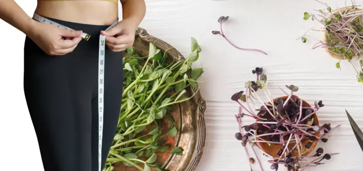 best microgreens for weight loss