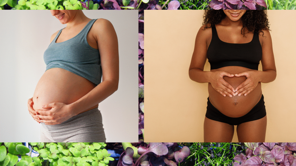 microgreens and pregnancy