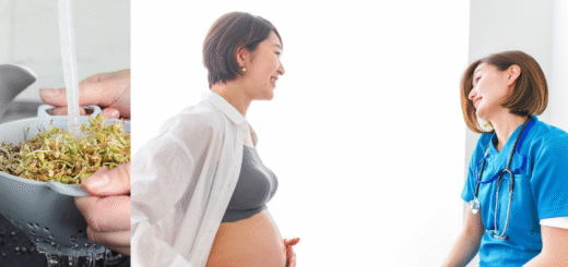 microgreens for pregnant