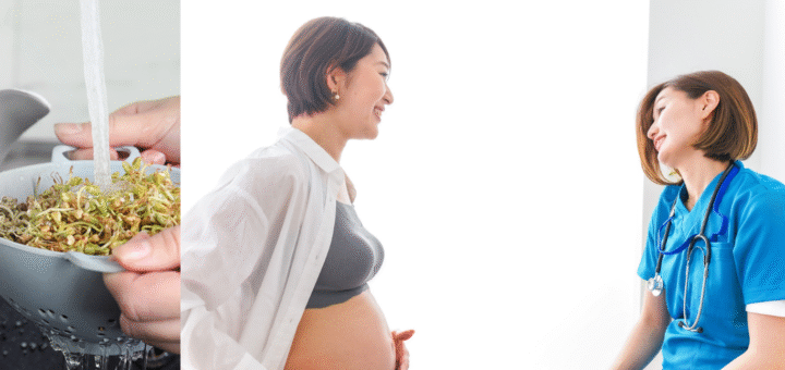 microgreens for pregnant