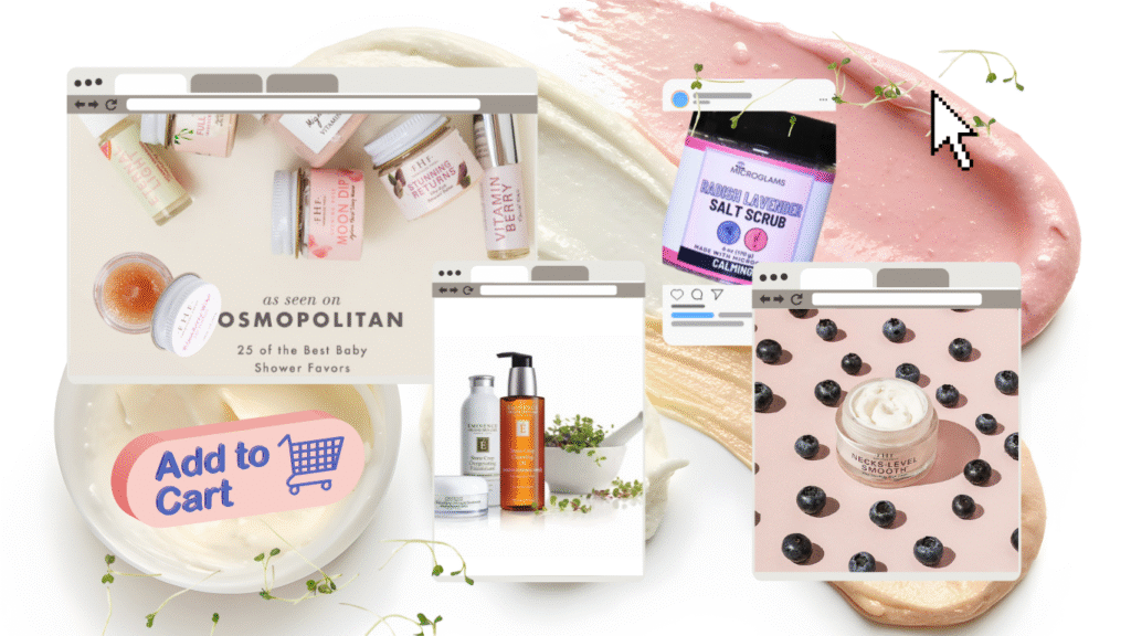trend alert the rising of microgreens skincare brands