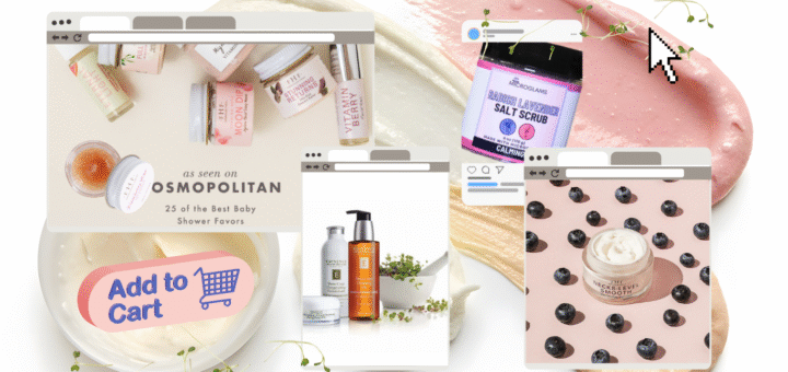 trend alert the rising of microgreens skincare brands