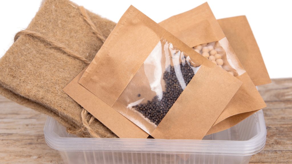 preserving microgreens without harming the planet