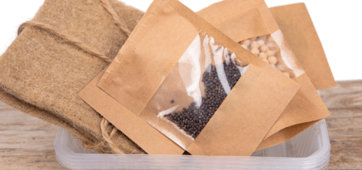 preserving microgreens without harming the planet