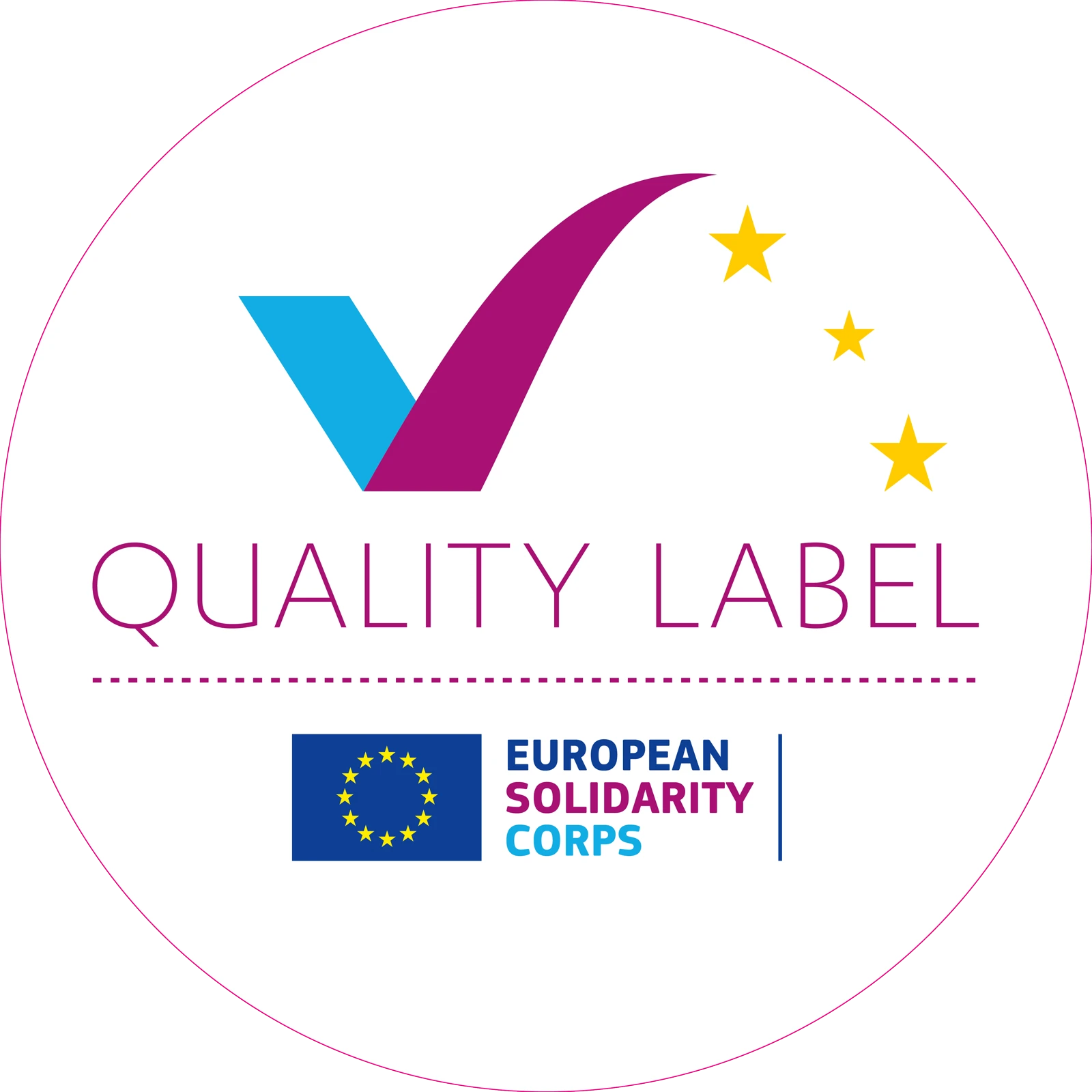 European Solidarity Corps Quality Label